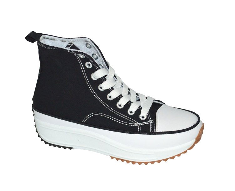 SECONDLINE/A2035 Black - ShoeNami