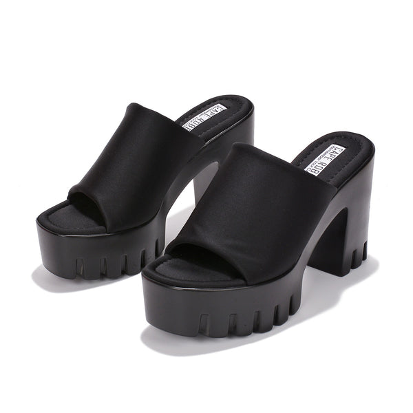 ECHOYA Black - ShoeNami