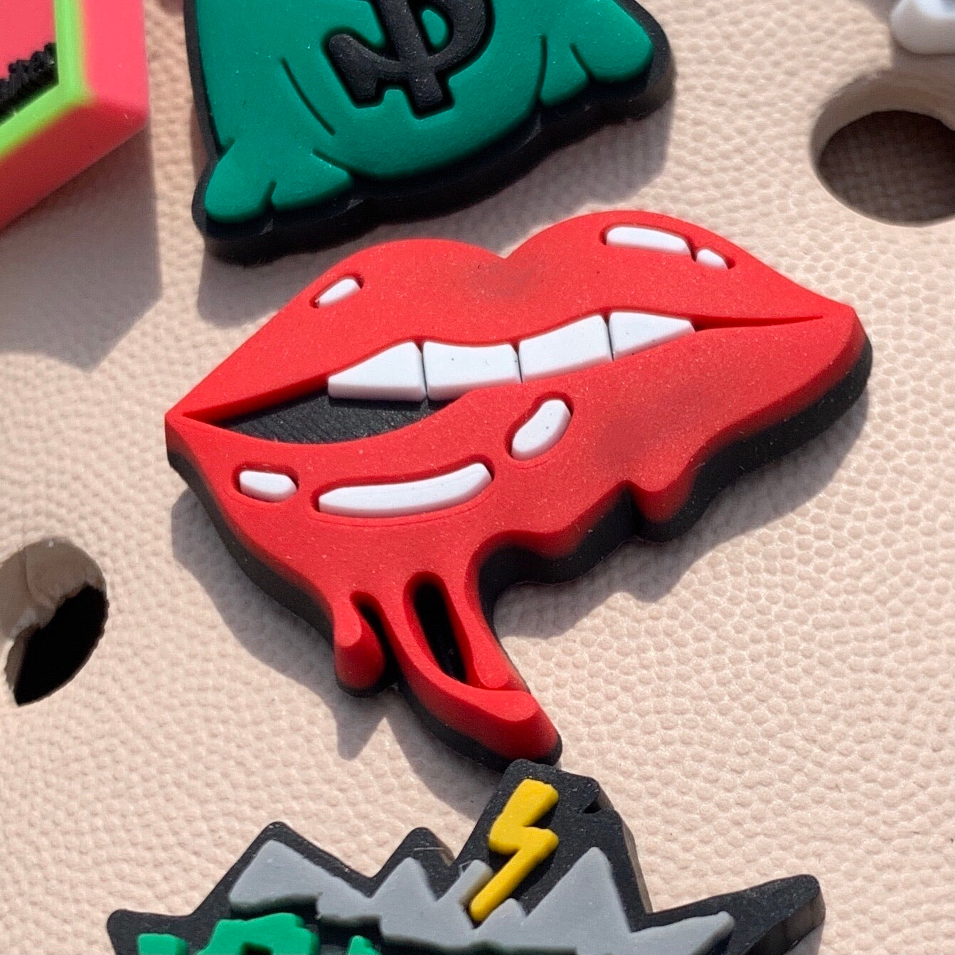 SHOE CHARMS - DRIP - ShoeNami