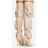 LEVEL UP Nude - ShoeNami