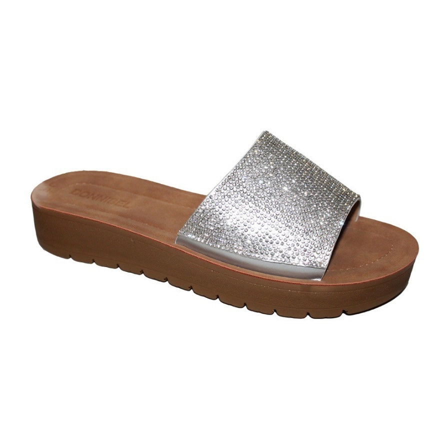 MARLEE-2 Silver - ShoeNami
