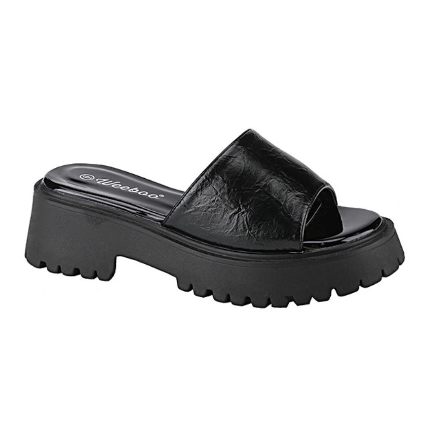 HIGH-50 Black - ShoeNami