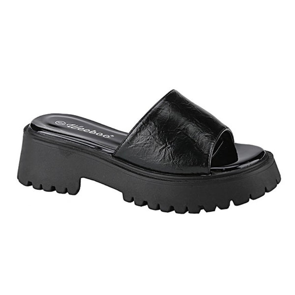 HIGH-50 Black - ShoeNami
