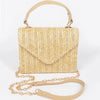 ALL INCLUSIVE BAG/HPC5348 Beige Natural Raffia - ShoeNami