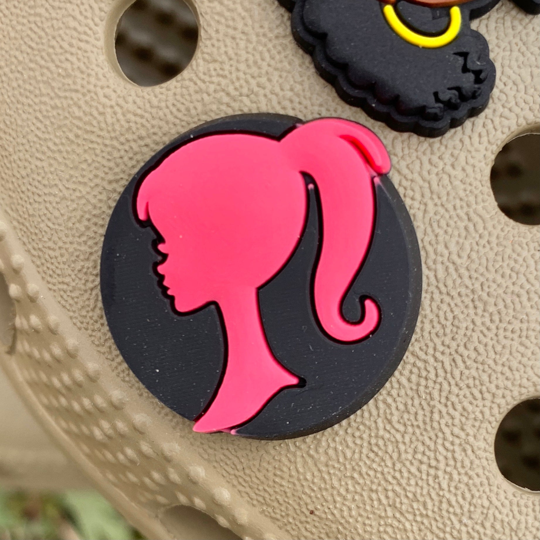 Copy of SHOE CHARMS - BARBIE - ShoeNami