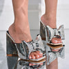 DISCO BALL Silver - ShoeNami