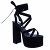 DOROLA-6 Black - ShoeNami
