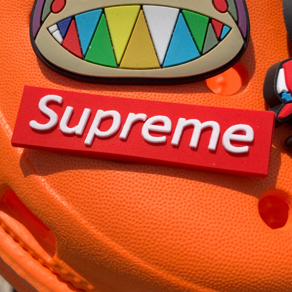 SHOE CHARMS - SUPREME - ShoeNami