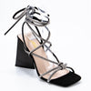 GUILTY PLEASURE-1 Black - ShoeNami