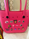 CHARMING BAG Lime Green - ShoeNami