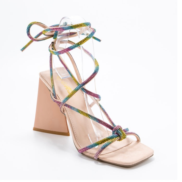 GUILTY PLEASURE-1 Rainbow - ShoeNami