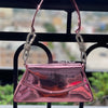 VIVA BAG Metallic Pink - ShoeNami