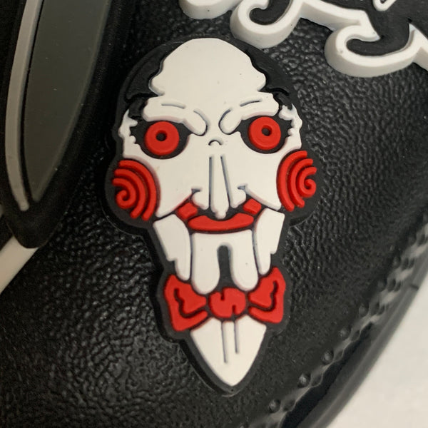 SHOE CHARMS - SAW - ShoeNami