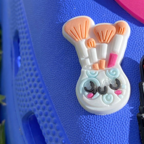 SHOE CHARMS - MUA BRUSHES - ShoeNami
