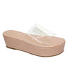 BETSY-1 Nude/Clear - ShoeNami