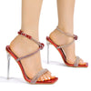 LEXINGTON Red - ShoeNami