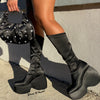 ENVYI Black - ShoeNami