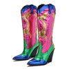 JULIANA Pink Multi - ShoeNami