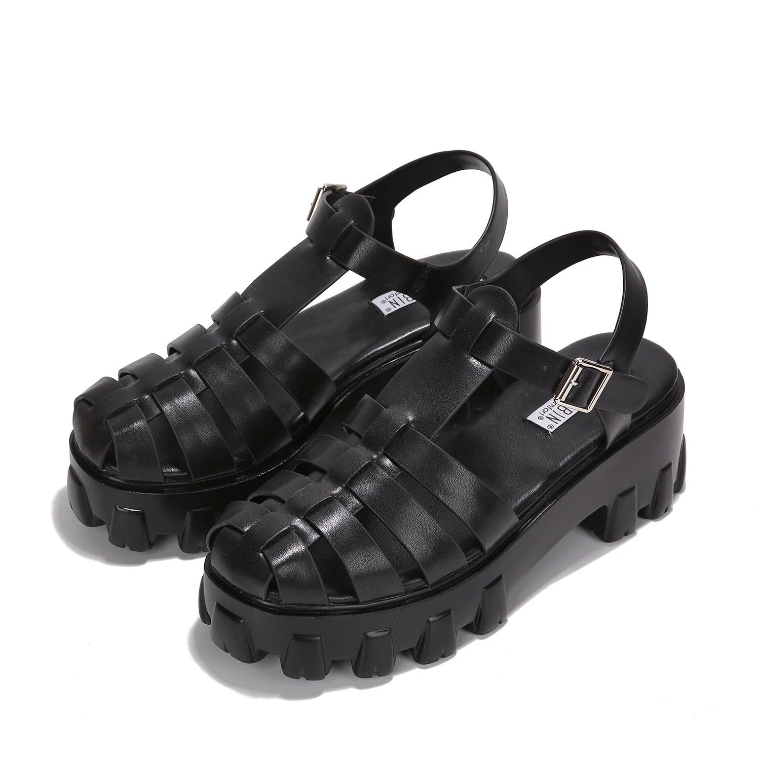 KERI Black - ShoeNami