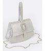 PROM DATE BAG/HPC5546 Silver - ShoeNami