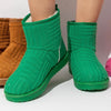 ALASKA Green - ShoeNami