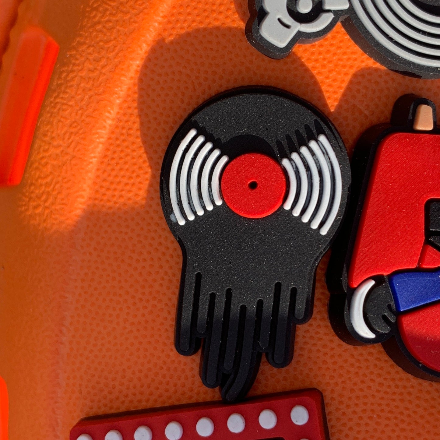 SHOE CHARMS - VINYL - ShoeNami