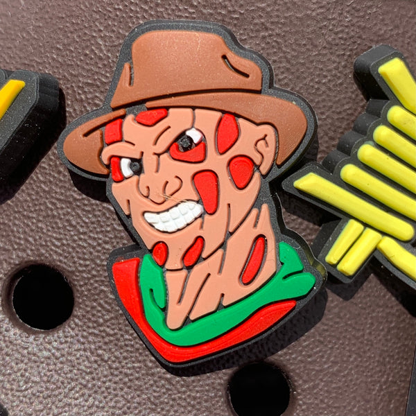 SHOE CHARMS - FREDDY KRUEGER - ShoeNami