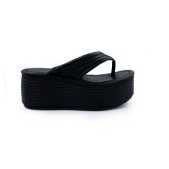 LOLA-01 Black - ShoeNami
