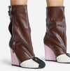MAYU Brown - ShoeNami