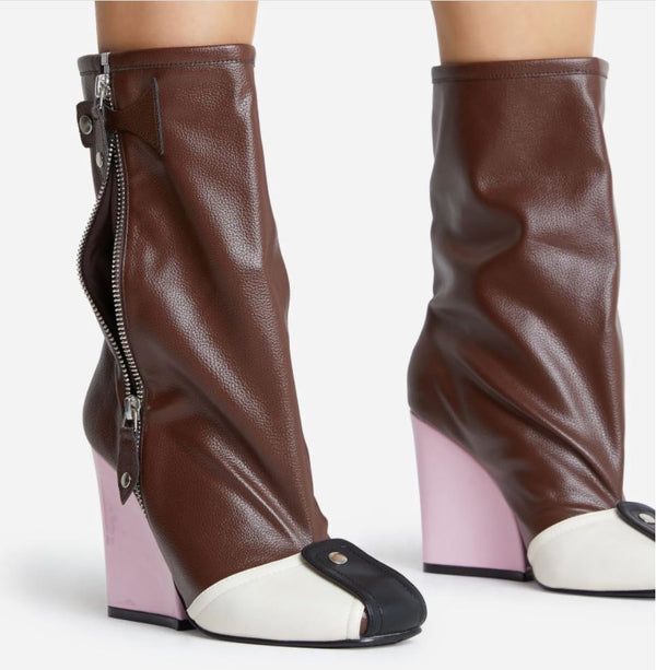 MAYU Brown - ShoeNami