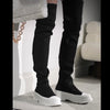 DEKY Black - ShoeNami