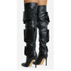 LEVEL UP Black - ShoeNami
