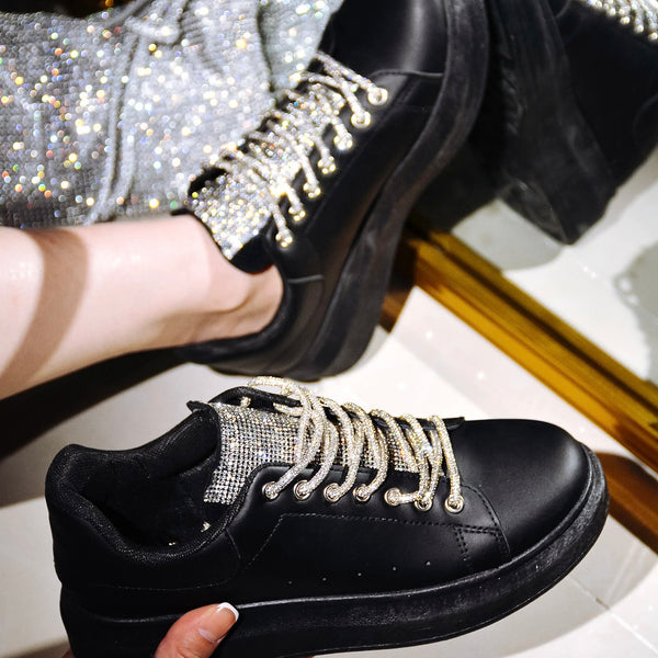 TENO Black - ShoeNami