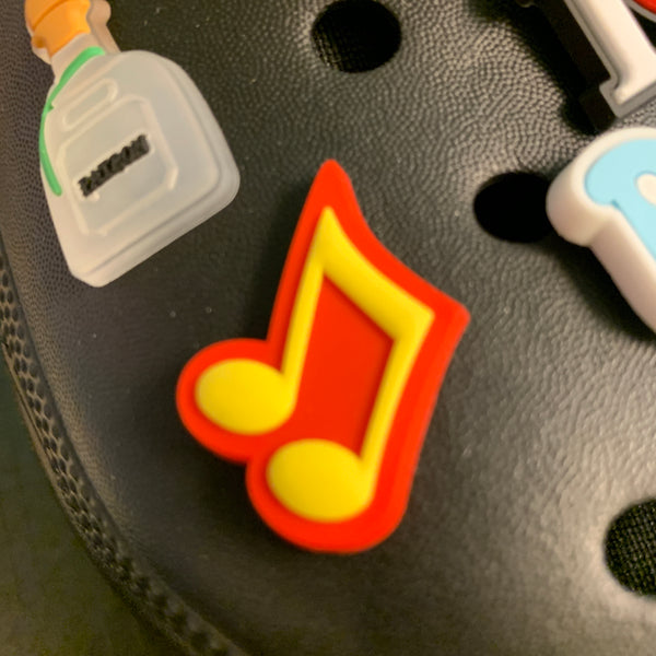 SHOE CHARMS - MUSIC - ShoeNami