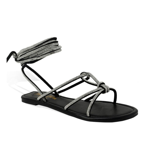 FELICITY-1 Black - ShoeNami