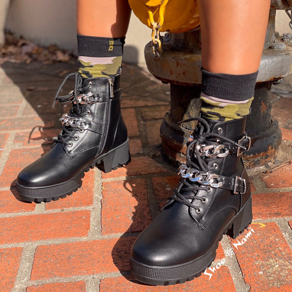 KODA Black - ShoeNami