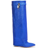 CRARA Blue - ShoeNami