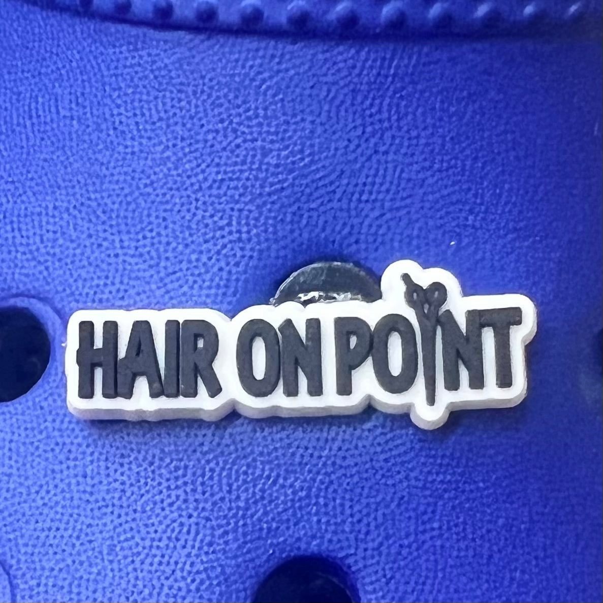 SHOE CHARMS - HAIR ON POINT - ShoeNami