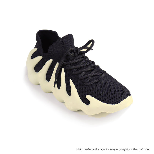 LORI-1 Beige/Black - ShoeNami