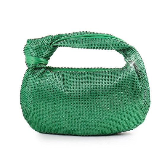 JODIE BAG Green - ShoeNami
