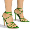 NABIL Green - ShoeNami