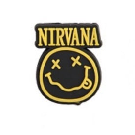 SHOE CHARMS - NIRVANA - ShoeNami