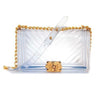 CRYSTALS BAG Clear - ShoeNami