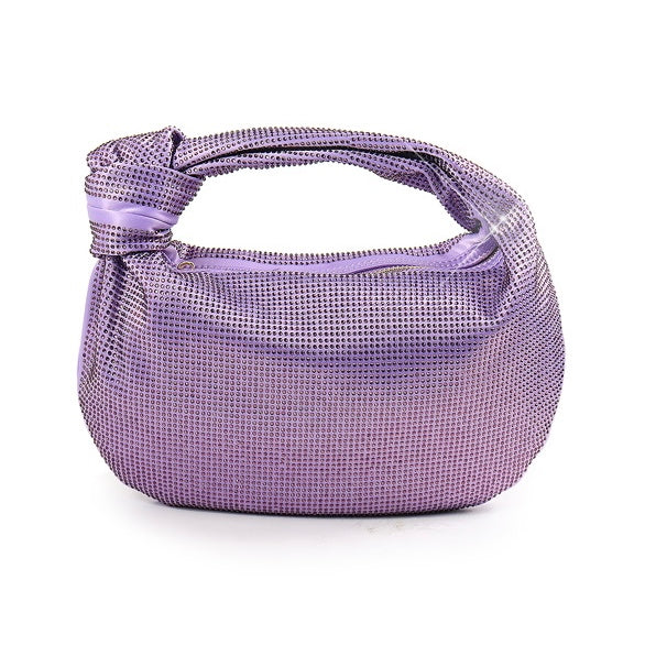 JODIE BAG Violet Purple - ShoeNami