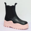 MANHATTAN FEELING Pink - ShoeNami