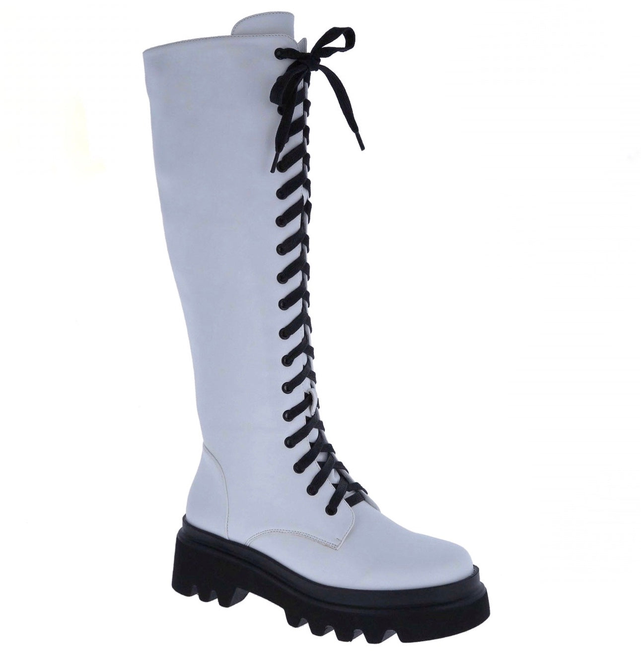 FINE-1 White - ShoeNami