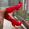 TENACIOUS Red - ShoeNami