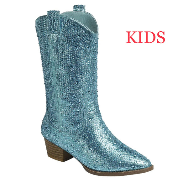 RIVER-11K KIDS Blue - ShoeNami