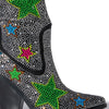MIREYA Black Multi - ShoeNami