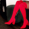 KATANA-2/21 Red - ShoeNami
